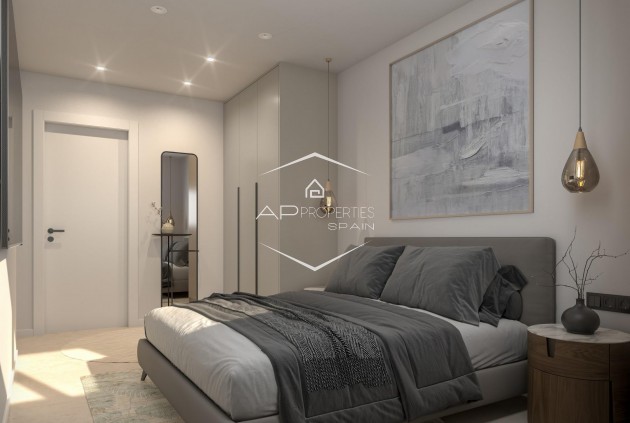 Nouvelle construction - Appartement -
Catral - pueblo