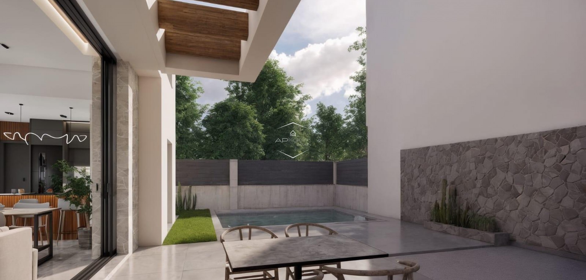 Nieuwbouw Woningen - Villa - Vrijstaand -
Los Montesinos - La Herrada