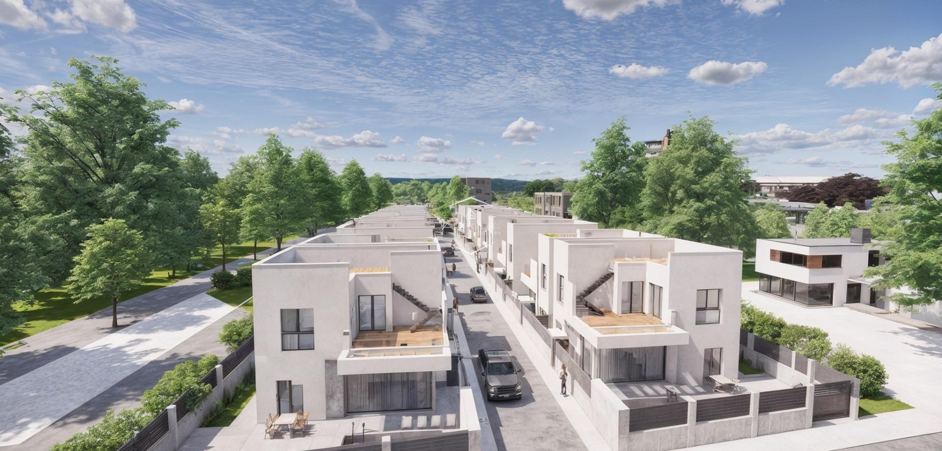 Nieuwbouw Woningen - Villa - Vrijstaand -
Los Montesinos - La Herrada