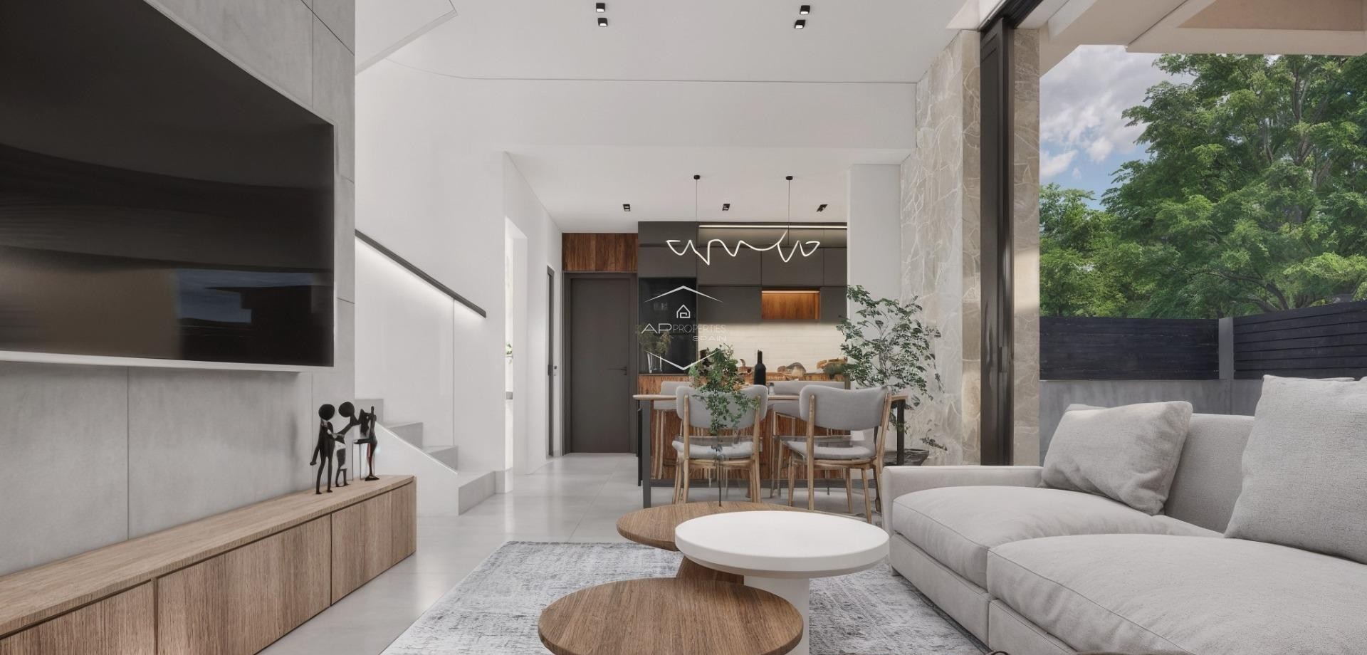 Nieuwbouw Woningen - Villa - Vrijstaand -
Los Montesinos - La Herrada