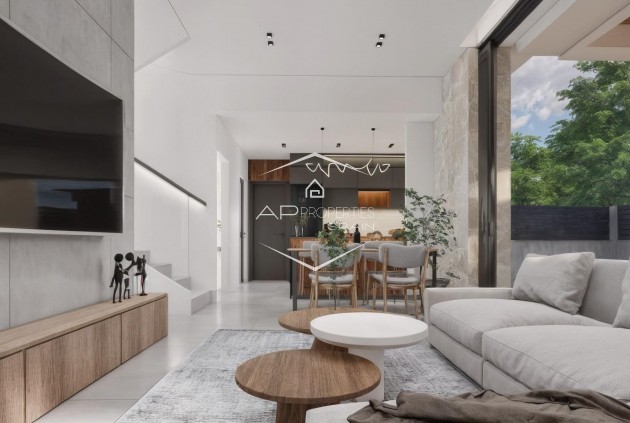 Nieuwbouw Woningen - Villa - Vrijstaand -
Los Montesinos - La Herrada