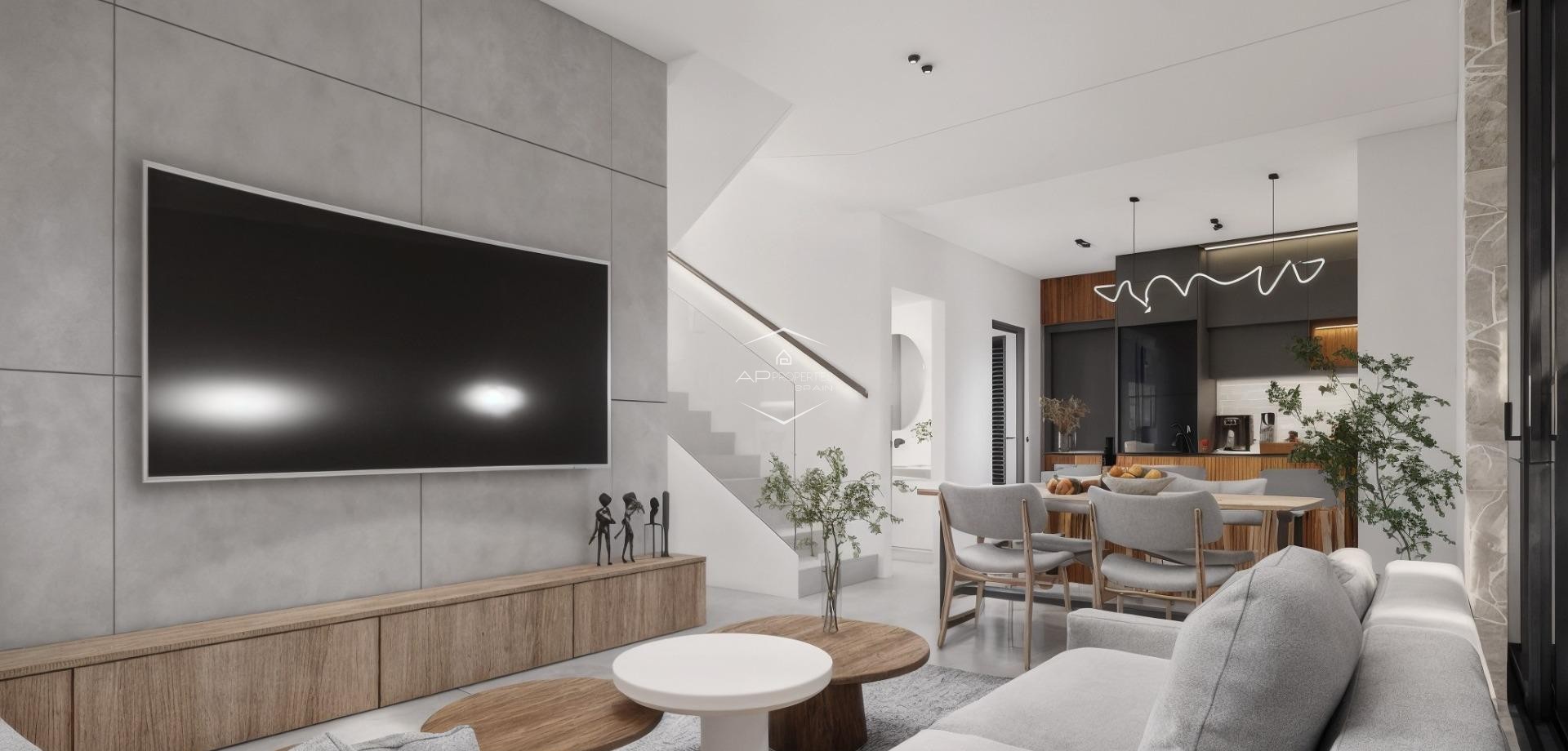 Nieuwbouw Woningen - Villa - Vrijstaand -
Los Montesinos - La Herrada