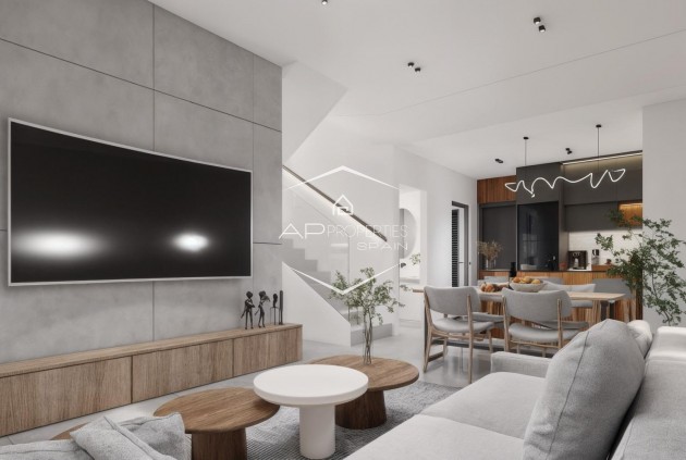 Nieuwbouw Woningen - Villa - Vrijstaand -
Los Montesinos - La Herrada