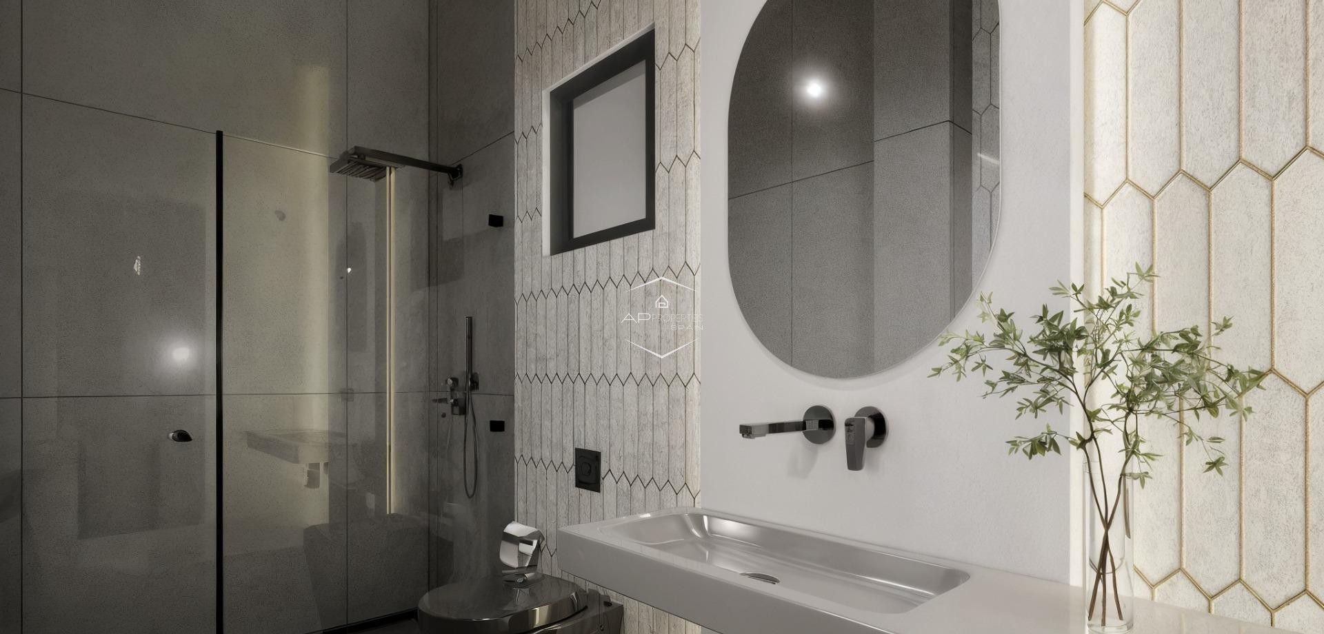 Nieuwbouw Woningen - Villa - Vrijstaand -
Los Montesinos - La Herrada