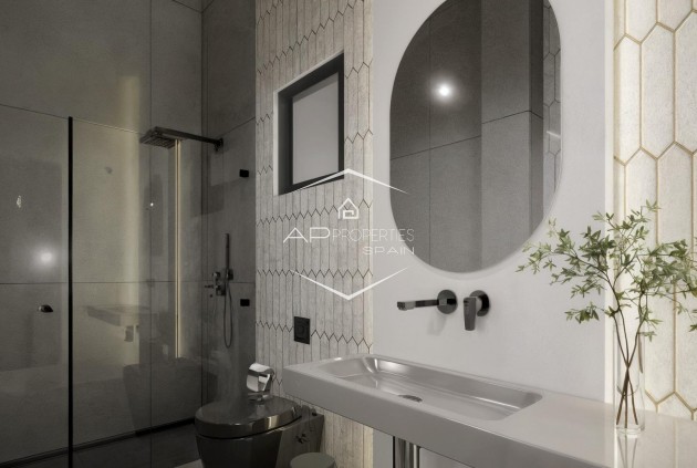 Nieuwbouw Woningen - Villa - Vrijstaand -
Los Montesinos - La Herrada