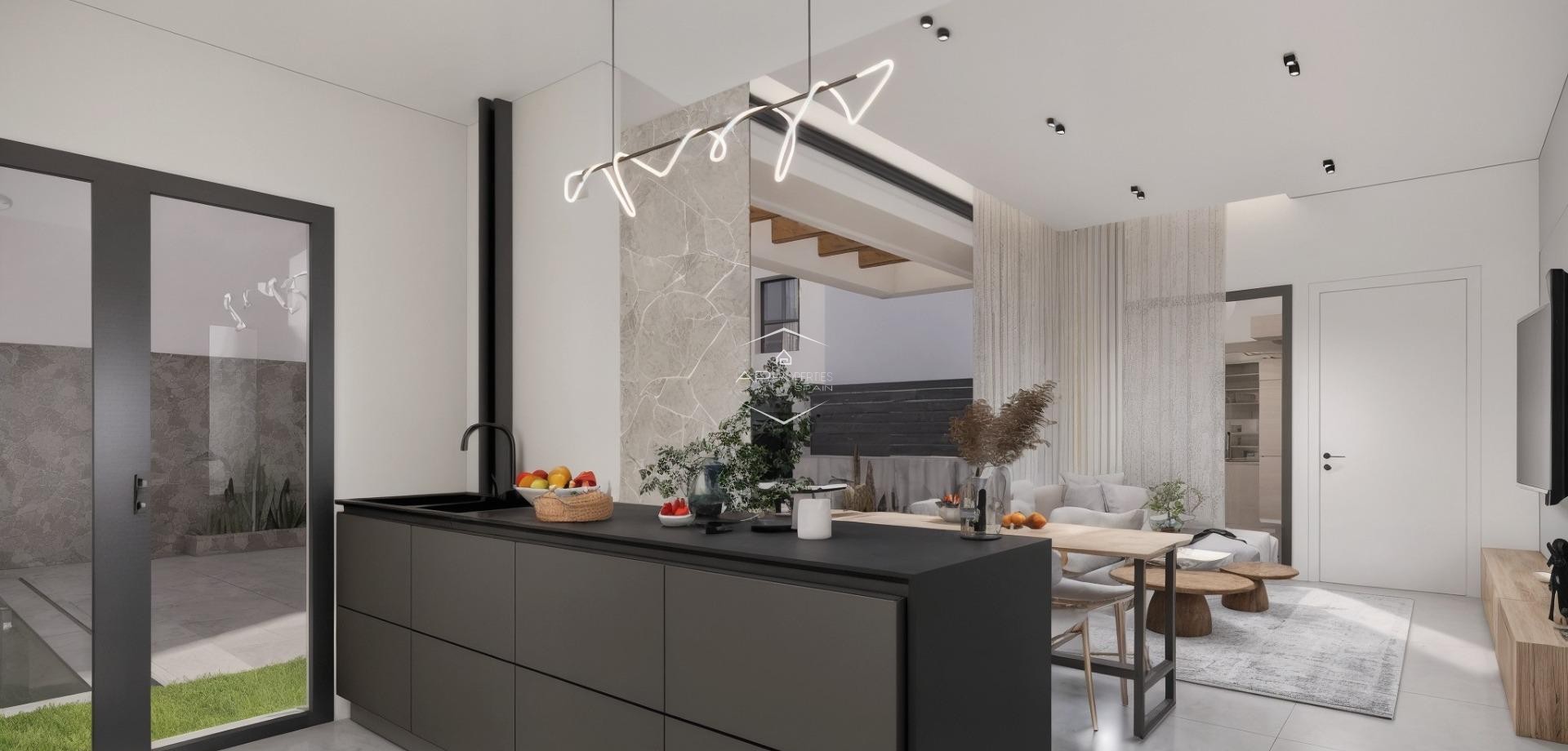 Nieuwbouw Woningen - Villa - Vrijstaand -
Los Montesinos - La Herrada