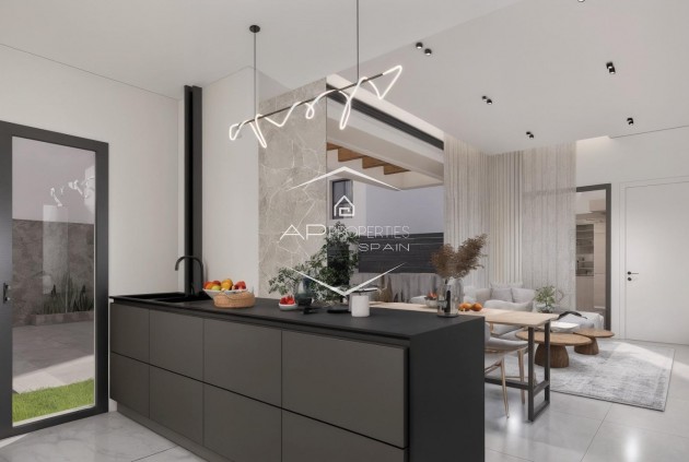 Nieuwbouw Woningen - Villa - Vrijstaand -
Los Montesinos - La Herrada