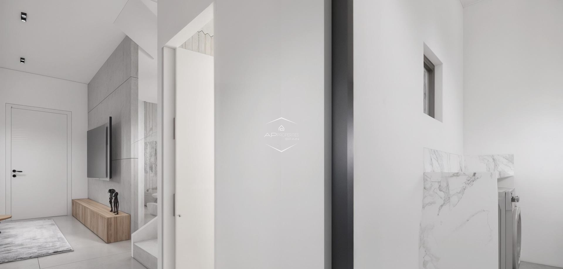 Nieuwbouw Woningen - Villa - Vrijstaand -
Los Montesinos - La Herrada