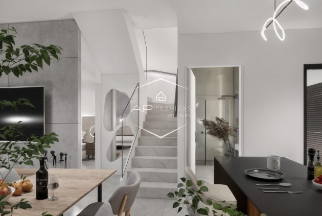 Nieuwbouw Woningen - Villa - Vrijstaand -
Los Montesinos - La Herrada