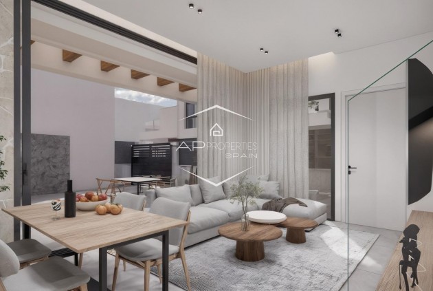 Nieuwbouw Woningen - Villa - Vrijstaand -
Los Montesinos - La Herrada