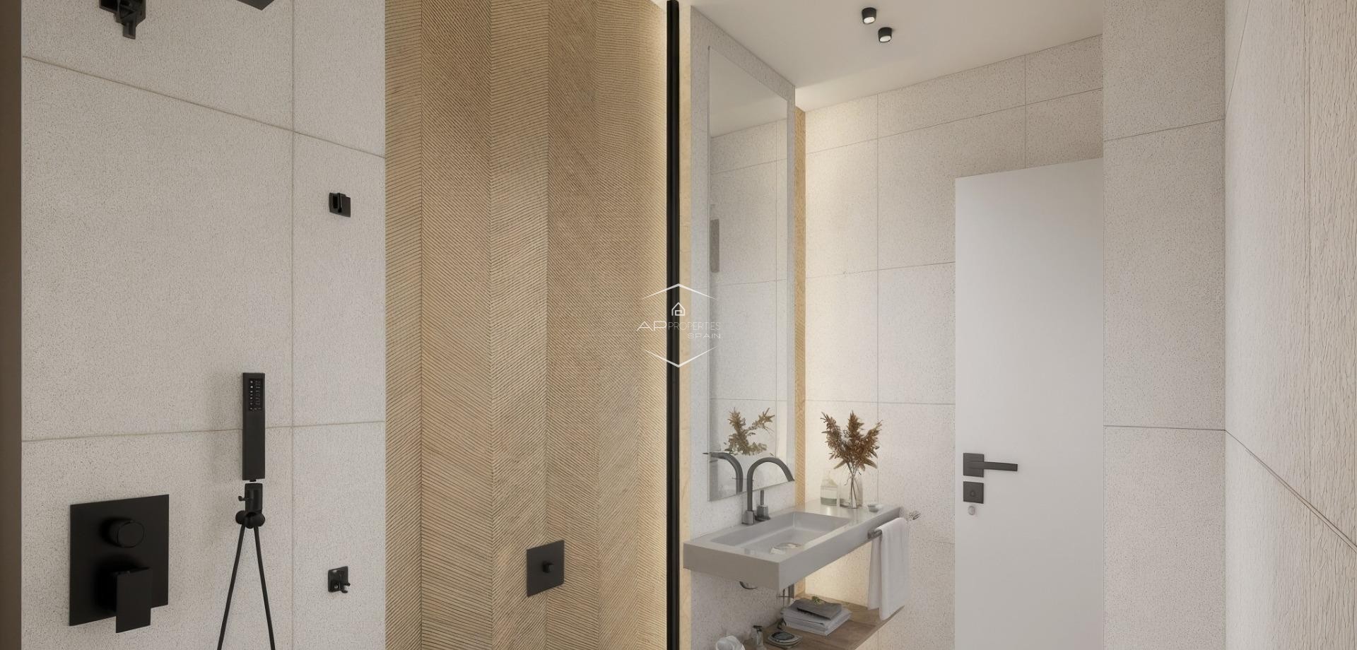 Nieuwbouw Woningen - Villa - Vrijstaand -
Los Montesinos - La Herrada