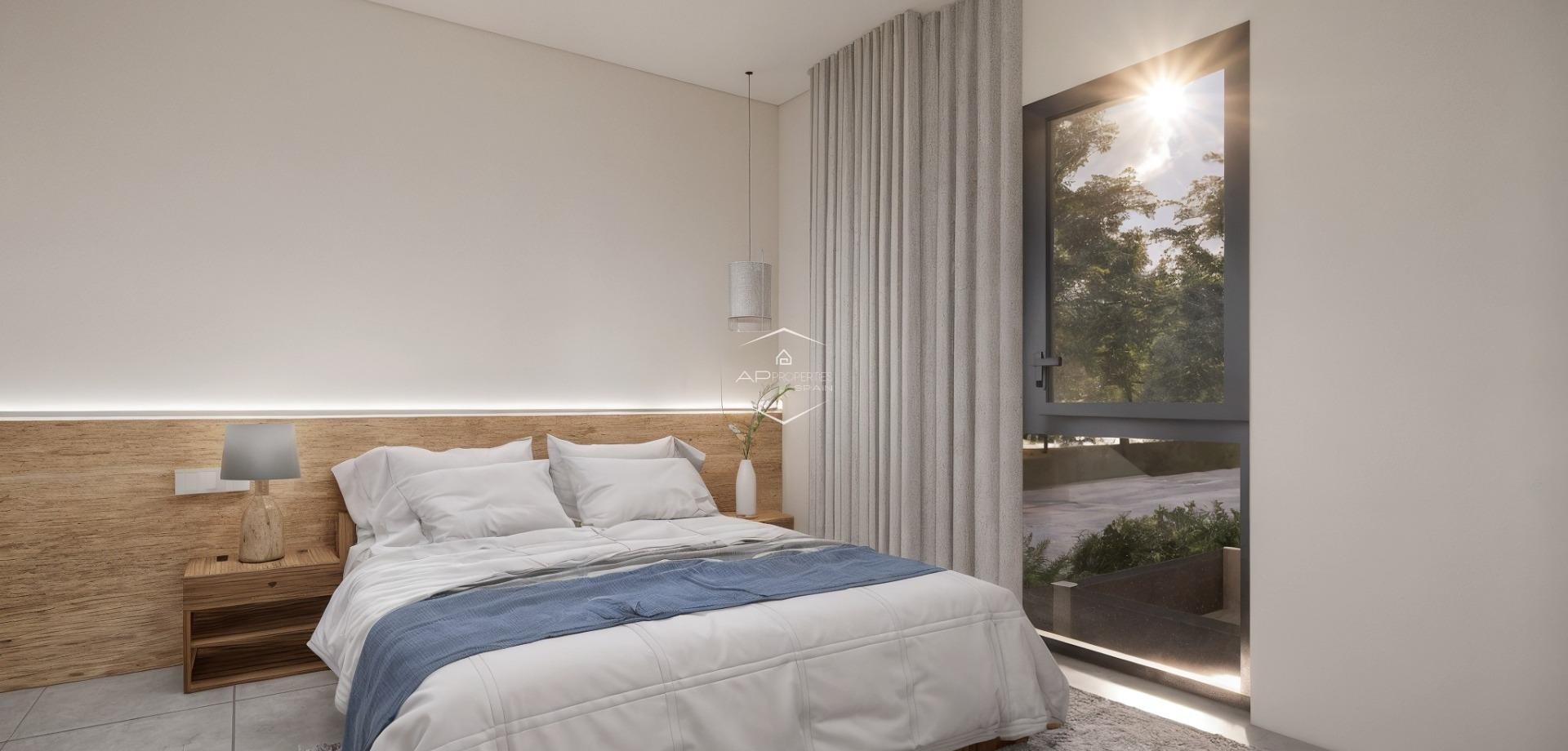 Nieuwbouw Woningen - Villa - Vrijstaand -
Los Montesinos - La Herrada