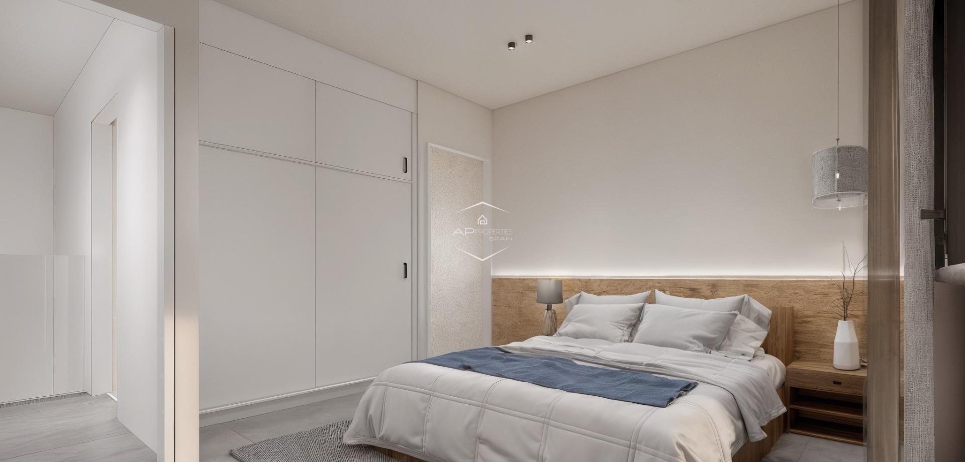 Nieuwbouw Woningen - Villa - Vrijstaand -
Los Montesinos - La Herrada