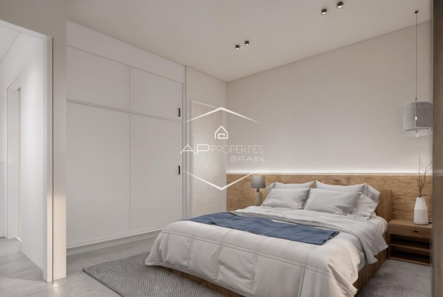 Nieuwbouw Woningen - Villa - Vrijstaand -
Los Montesinos - La Herrada