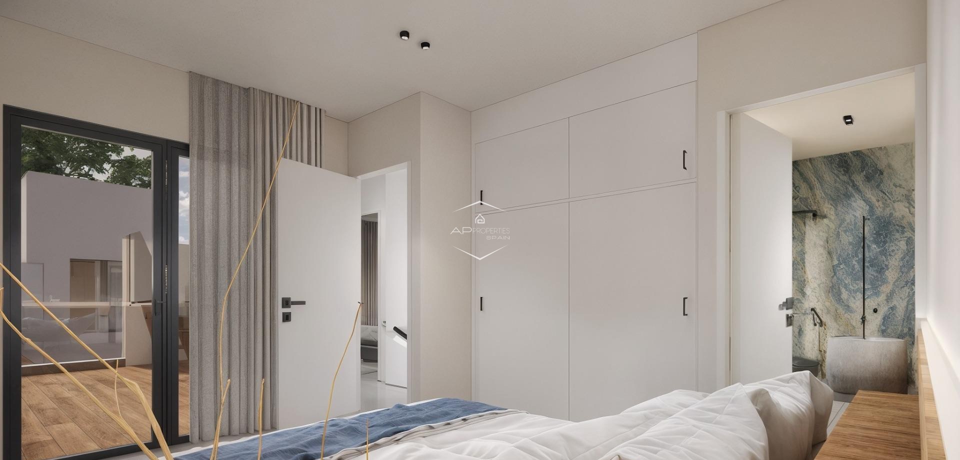 Nieuwbouw Woningen - Villa - Vrijstaand -
Los Montesinos - La Herrada