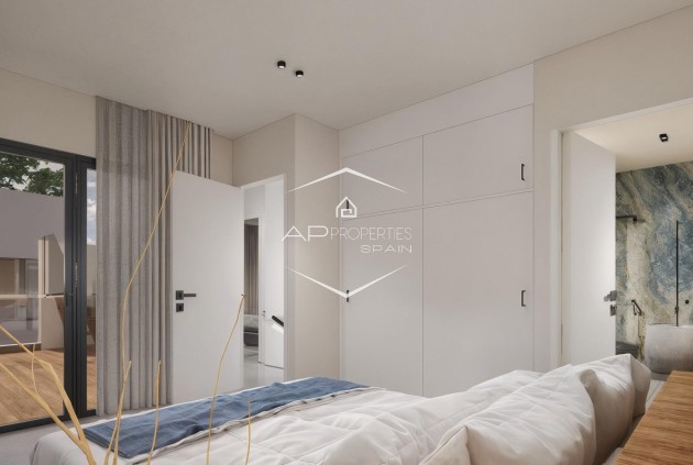 Nieuwbouw Woningen - Villa - Vrijstaand -
Los Montesinos - La Herrada