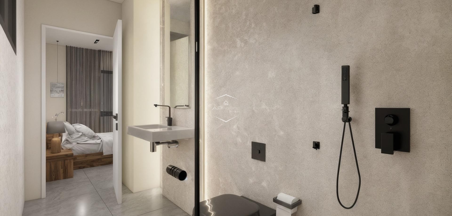 Nieuwbouw Woningen - Villa - Vrijstaand -
Los Montesinos - La Herrada