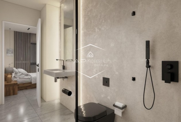 Nieuwbouw Woningen - Villa - Vrijstaand -
Los Montesinos - La Herrada