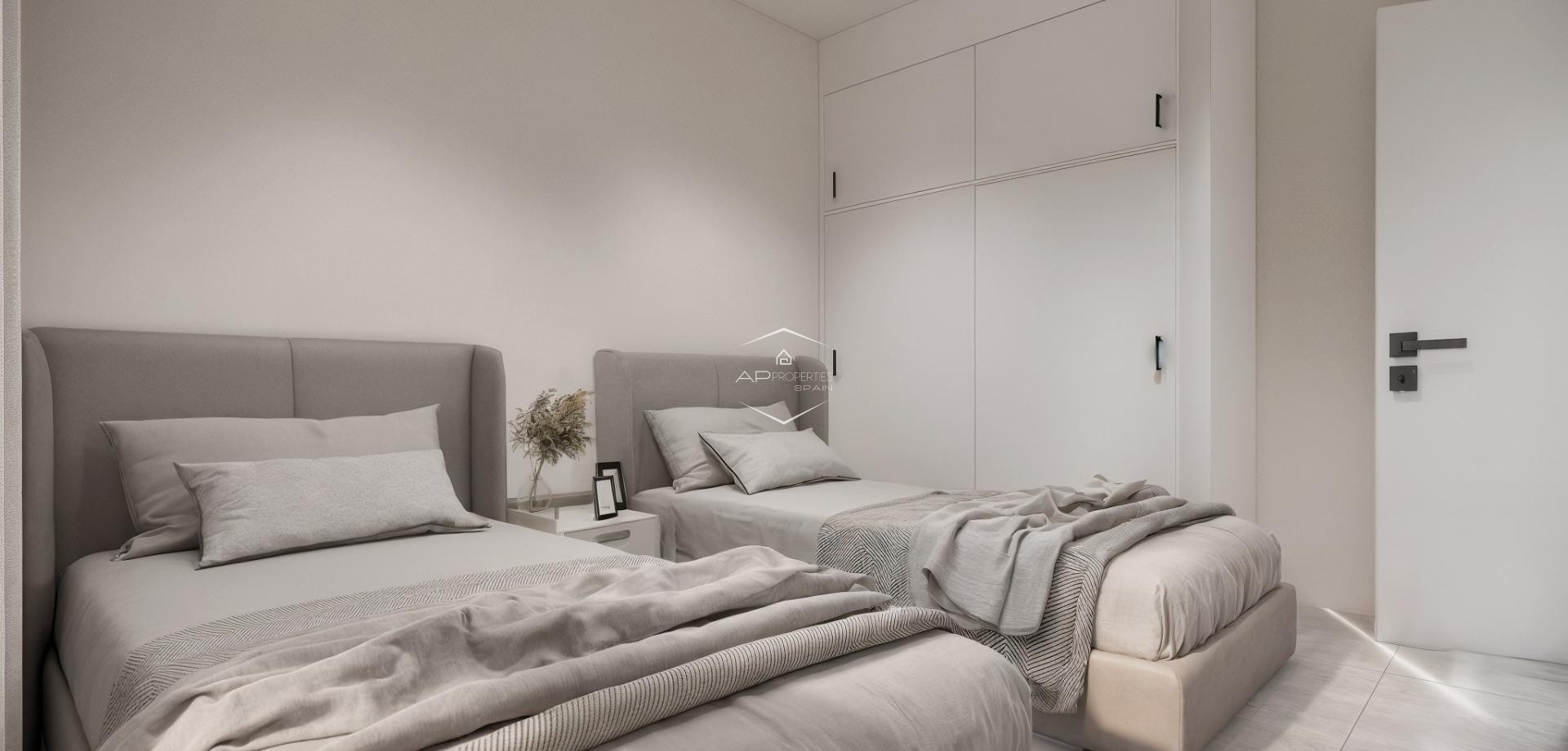 Nieuwbouw Woningen - Villa - Vrijstaand -
Los Montesinos - La Herrada