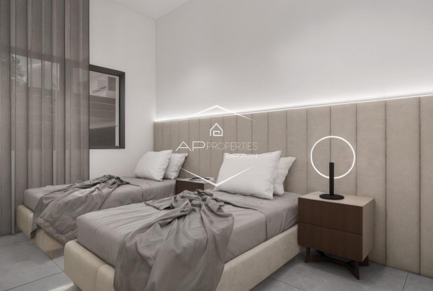 Nieuwbouw Woningen - Villa - Vrijstaand -
Los Montesinos - La Herrada