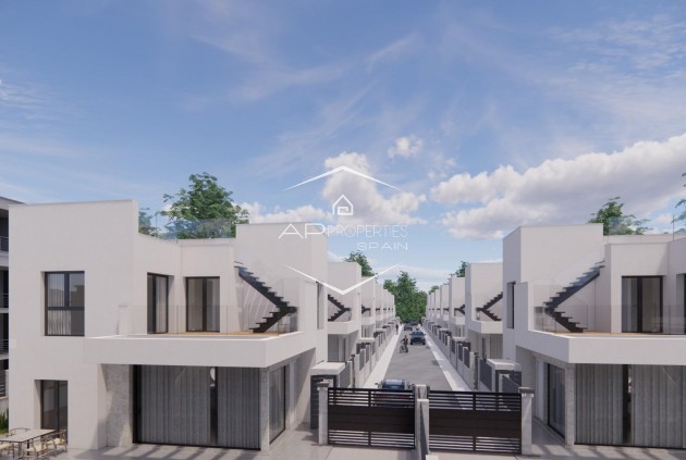 Nieuwbouw Woningen - Villa - Vrijstaand -
Los Montesinos - La Herrada