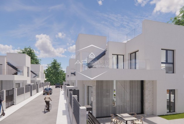 Nieuwbouw Woningen - Villa - Vrijstaand -
Los Montesinos - La Herrada