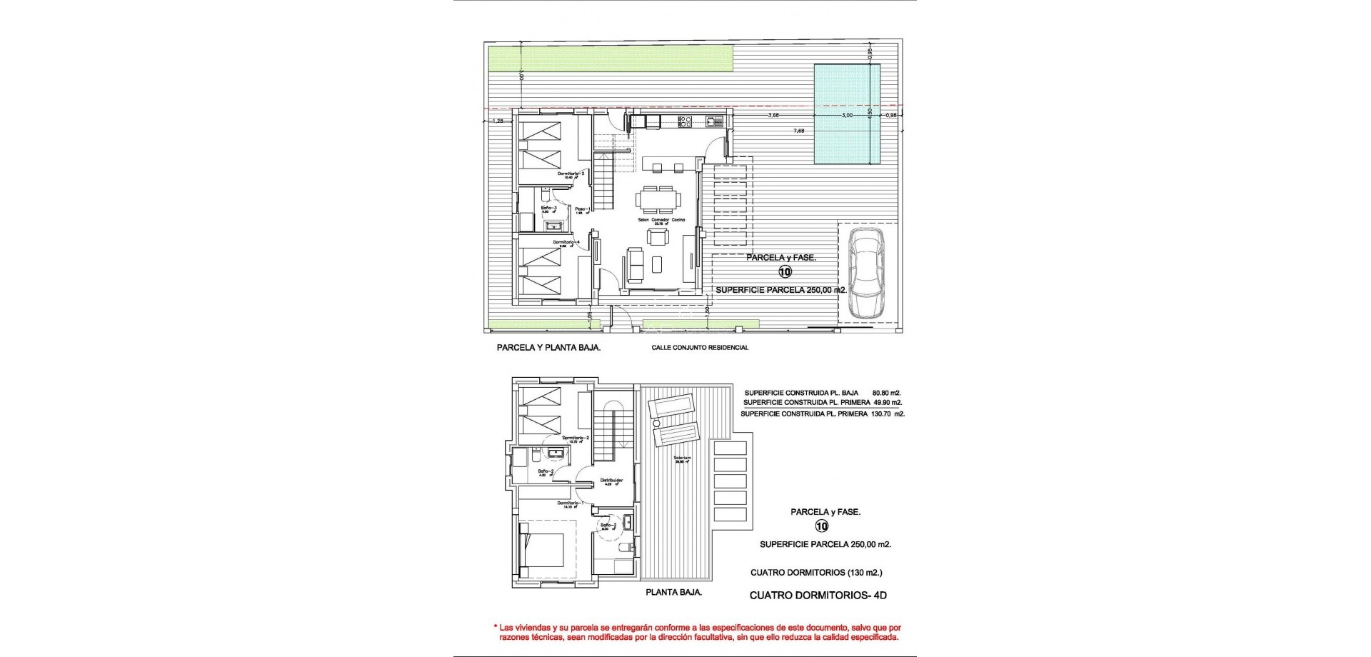 Nieuwbouw Woningen - Villa - Vrijstaand -
Los Montesinos - La Herrada