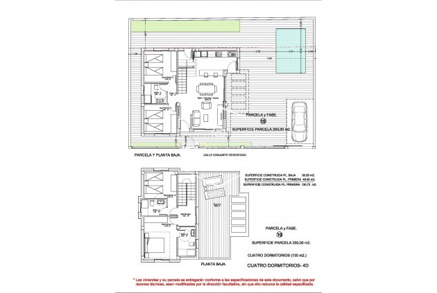 Nieuwbouw Woningen - Villa - Vrijstaand -
Los Montesinos - La Herrada