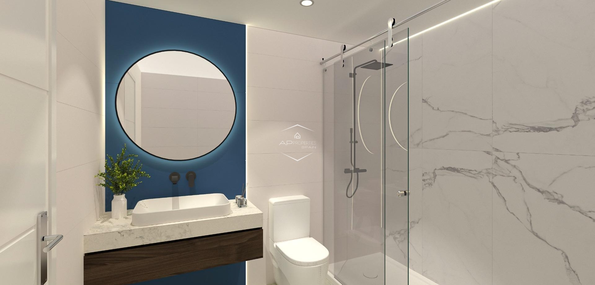 New Build - Bungalow -
San Pedro del Pinatar - Las Esperanzas