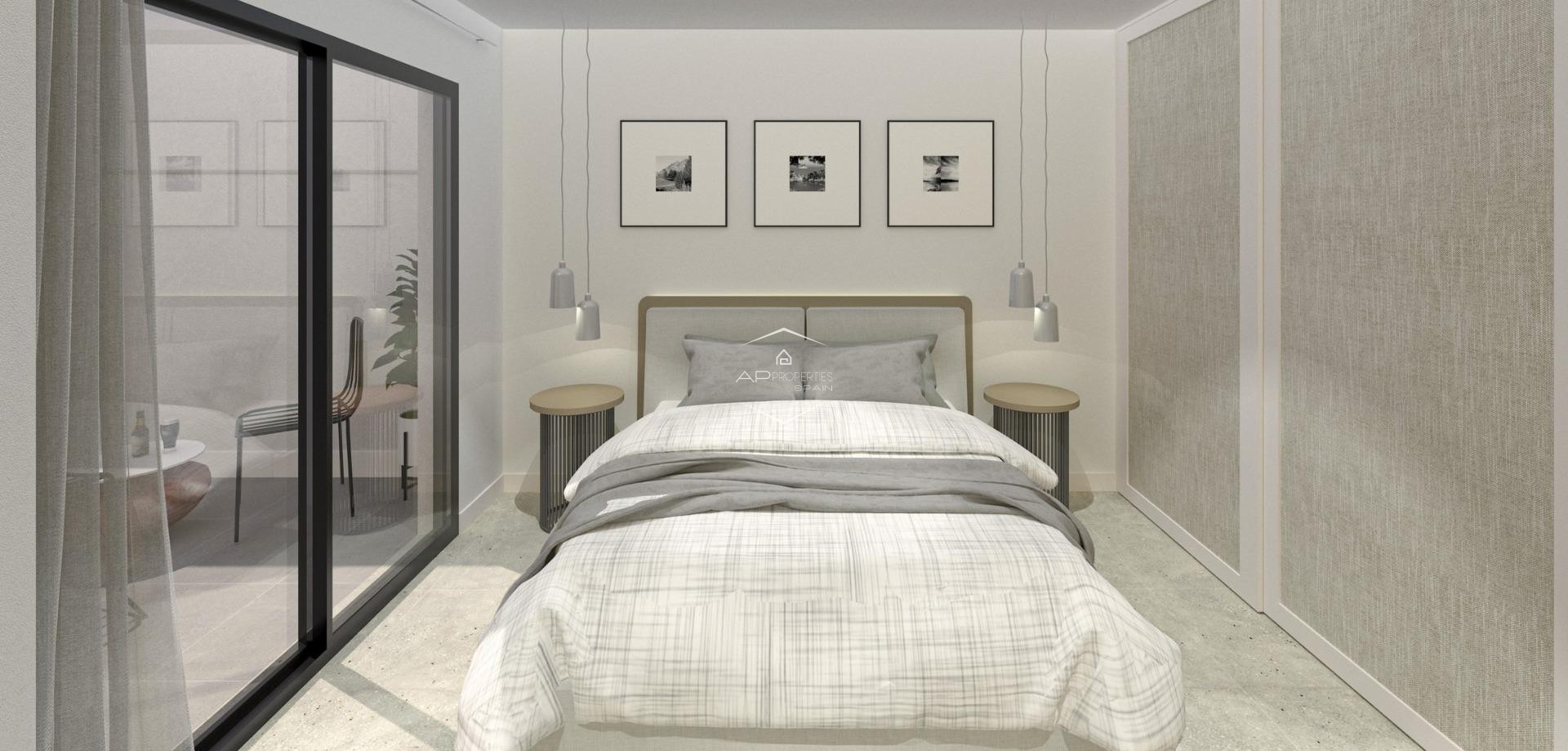 New Build - Bungalow -
San Pedro del Pinatar - Las Esperanzas