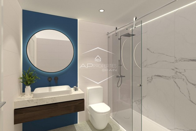 New Build - Bungalow -
San Pedro del Pinatar - Las Esperanzas