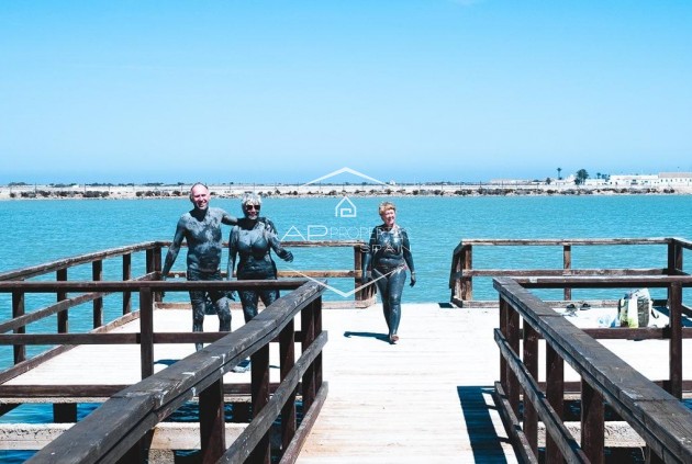 New Build - Bungalow -
San Pedro del Pinatar - Las Esperanzas