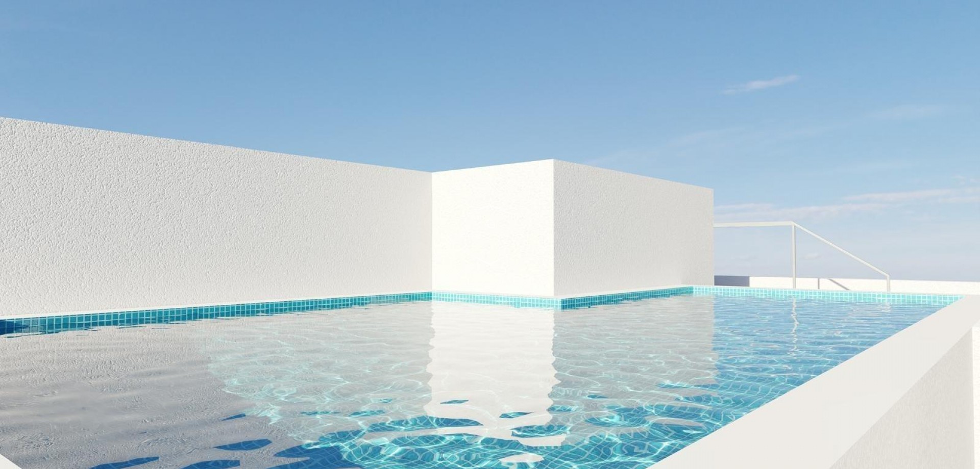 New Build - Apartment - Penthouse -
Torrevieja - Centro