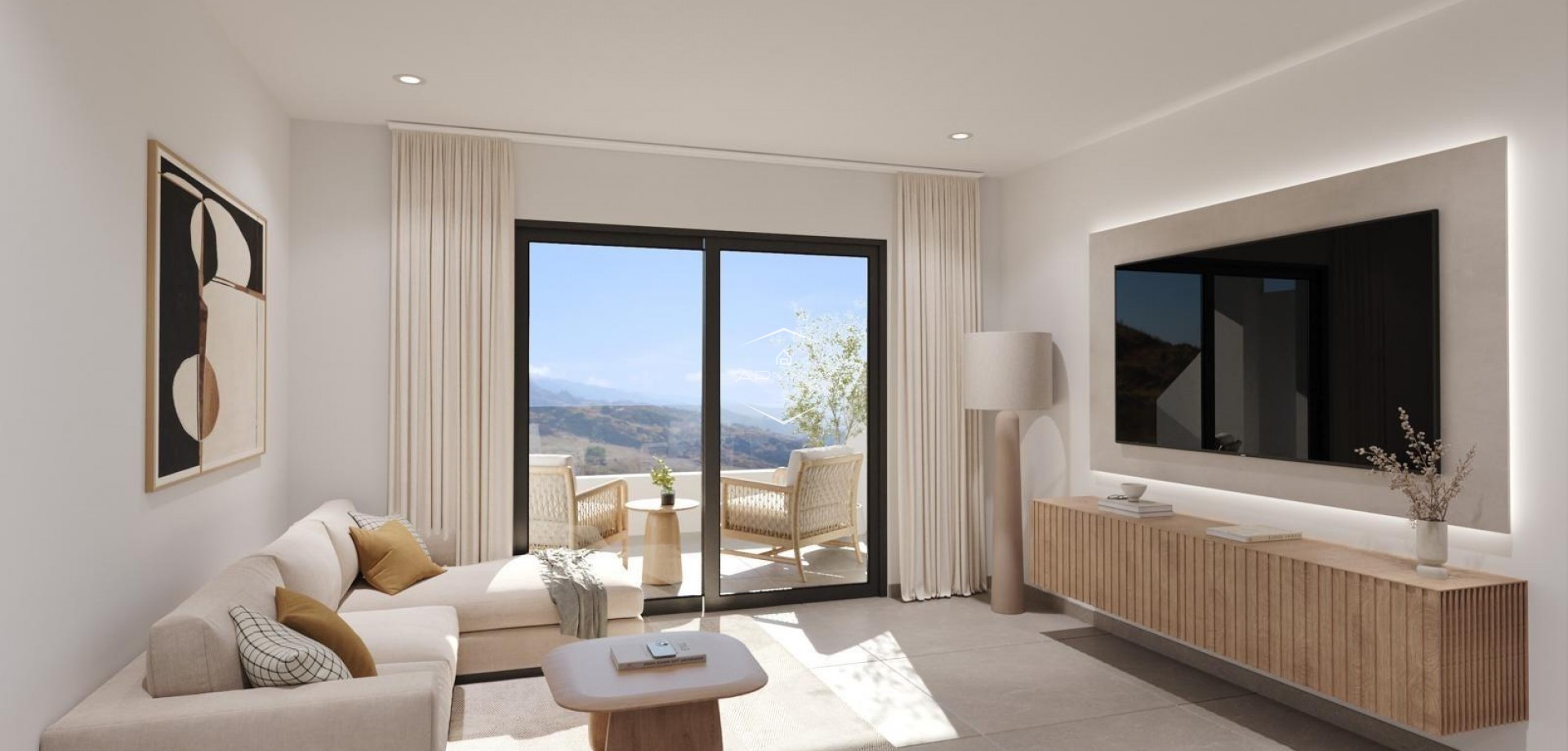 New Build - Apartment - Penthouse -
Torrevieja - Centro