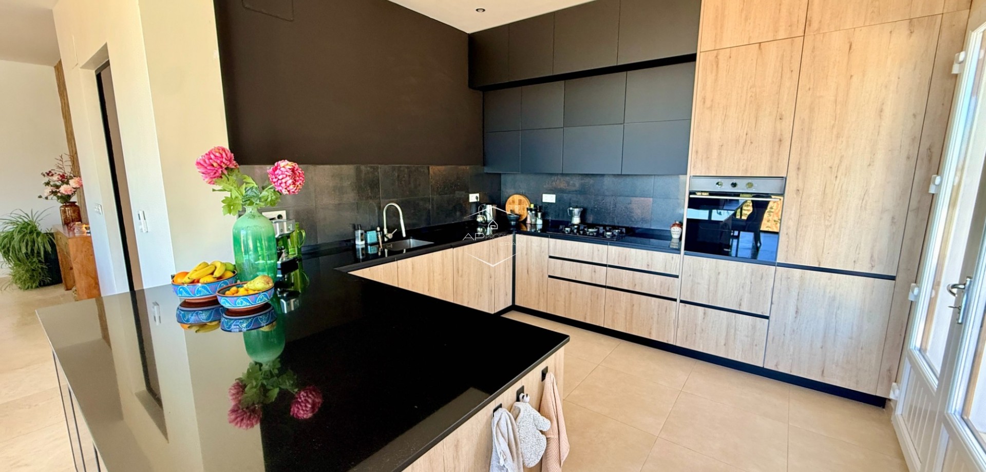 Revente - Villa - Indépendante -
Hondón de las Nieves