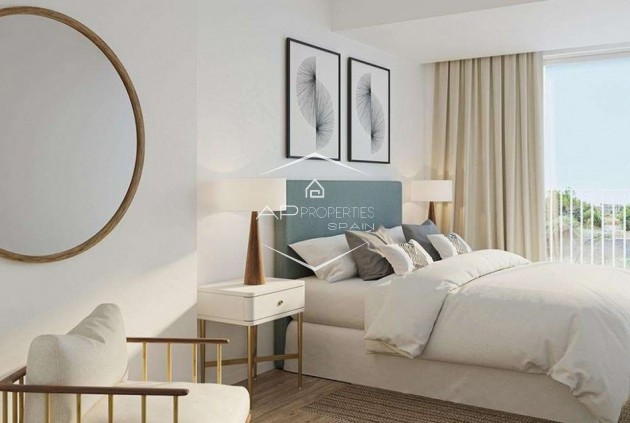 Nieuwbouw Woningen - Appartement - Penthouse -
Jávea - centro