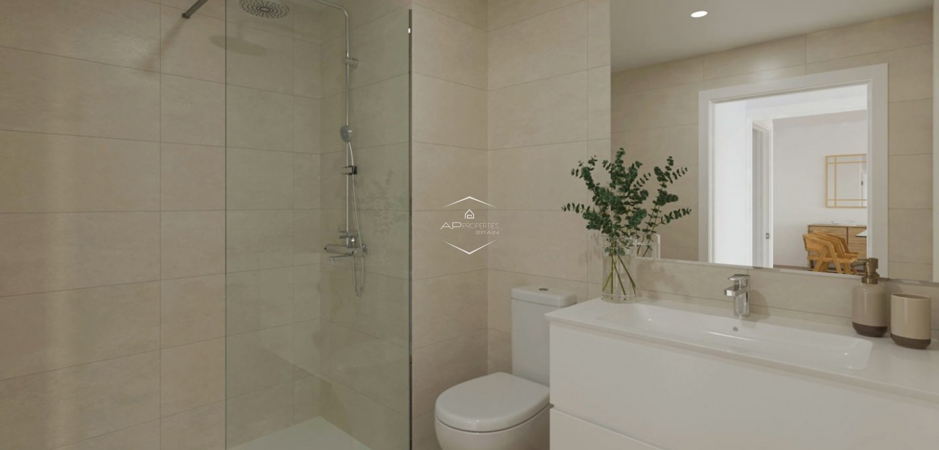 Nieuwbouw Woningen - Appartement - Penthouse -
Jávea - centro