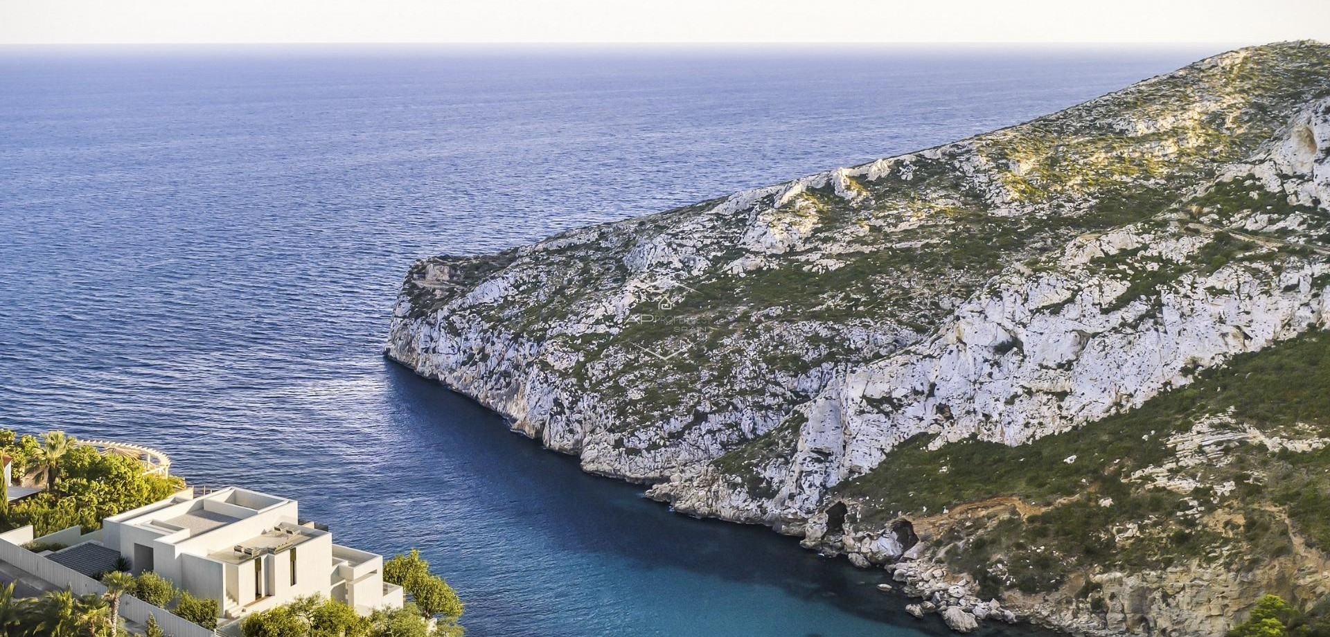 Nowy budynek - Willa - Dom wolnostojący -
Jávea - Granadella