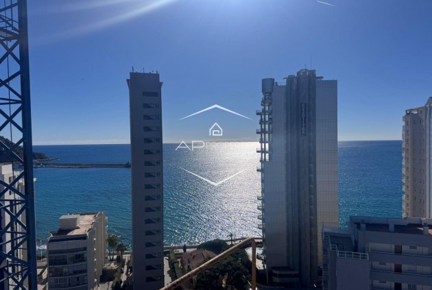 Nueva construcción  - Apartamento - piso -
Calpe - Playa Cantal Roig