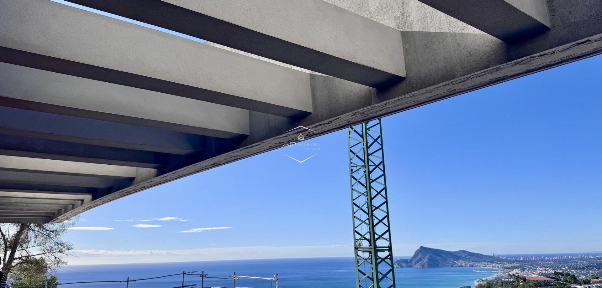 Nueva construcción  - Villa - Independiente -
Altea - Altea Hills