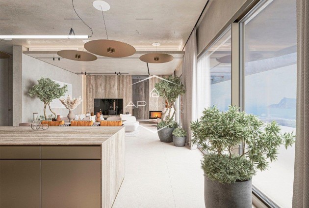 Nueva construcción  - Villa - Independiente -
Altea - Altea Hills