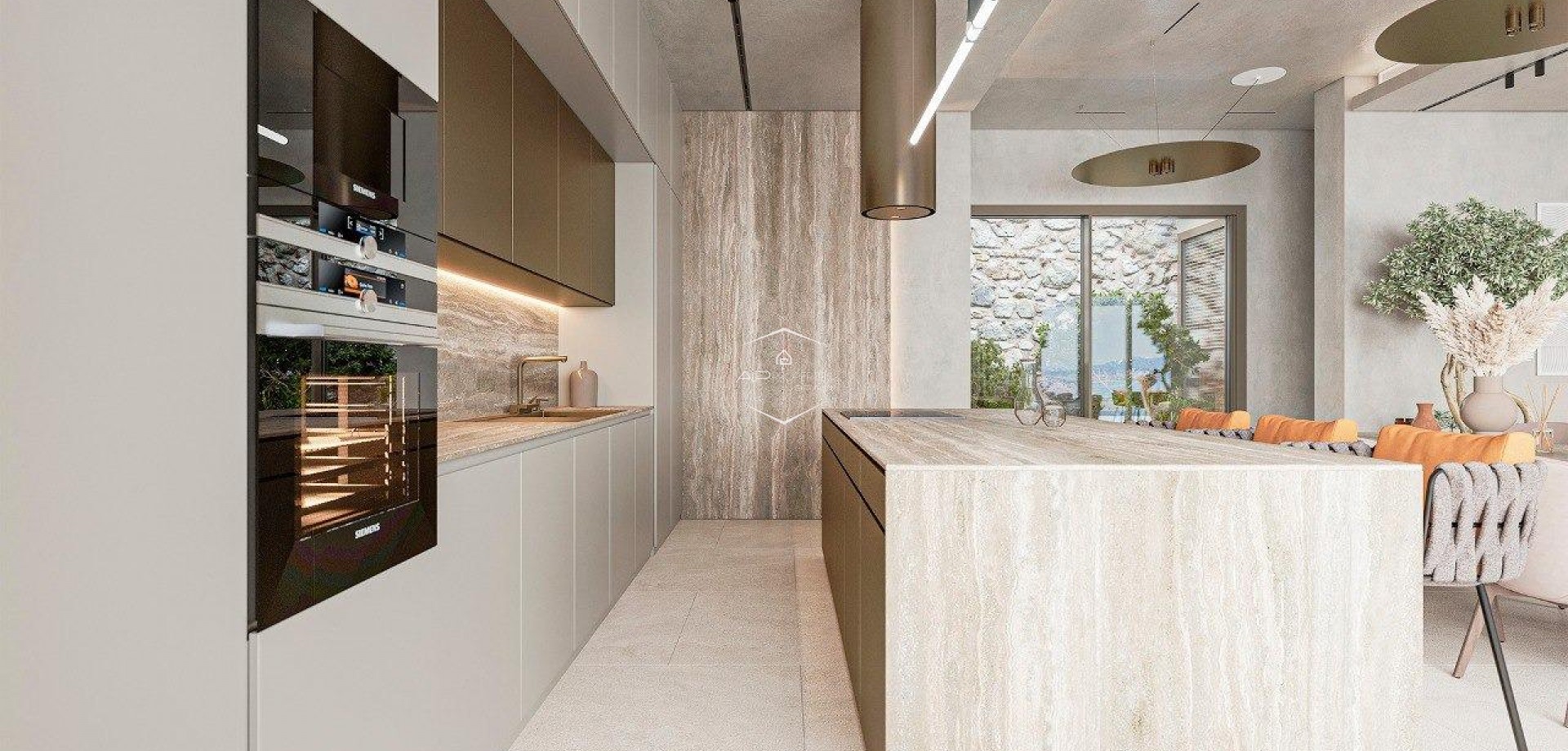 Nueva construcción  - Villa - Independiente -
Altea - Altea Hills