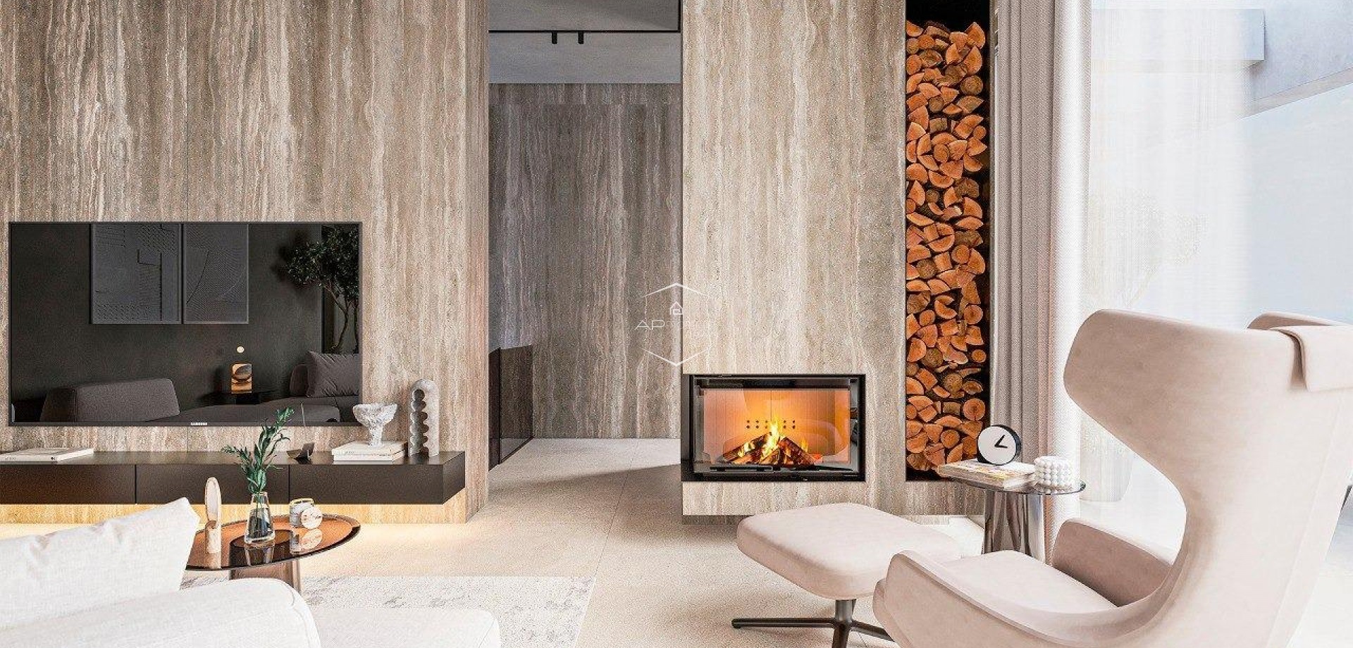 Nueva construcción  - Villa - Independiente -
Altea - Altea Hills