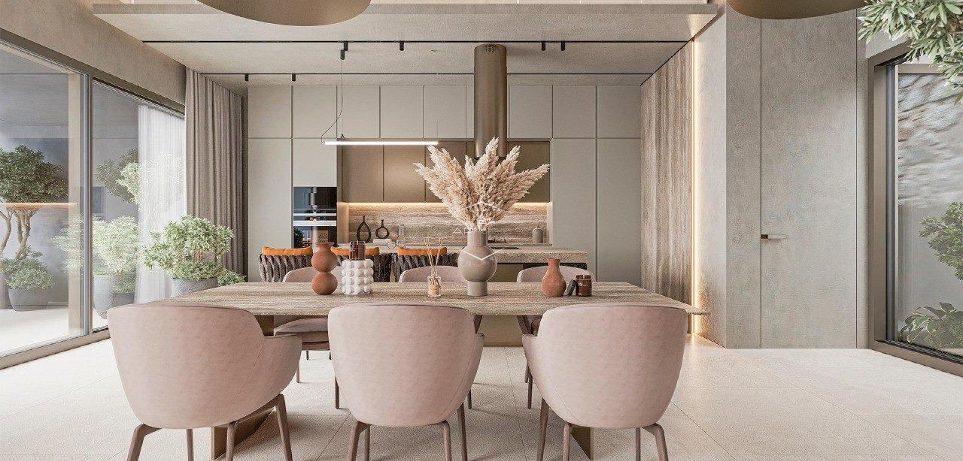 Nueva construcción  - Villa - Independiente -
Altea - Altea Hills