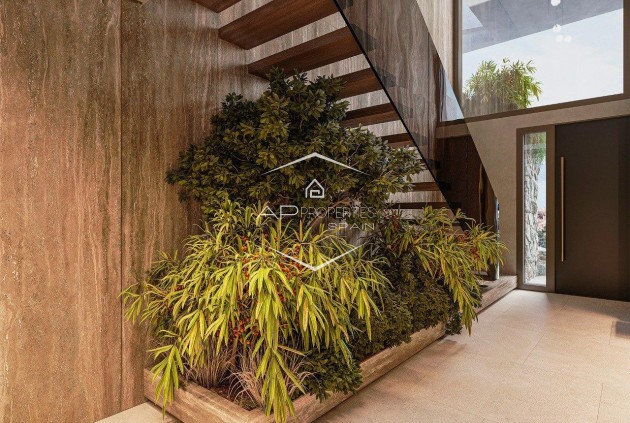 Nueva construcción  - Villa - Independiente -
Altea - Altea Hills