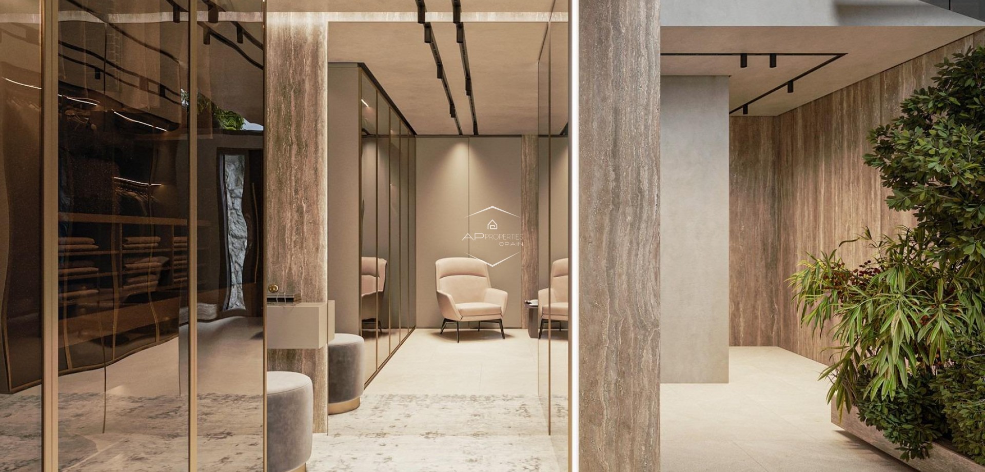 Nueva construcción  - Villa - Independiente -
Altea - Altea Hills