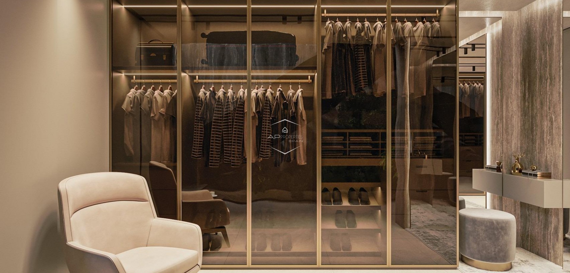 Nueva construcción  - Villa - Independiente -
Altea - Altea Hills