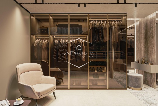 Nueva construcción  - Villa - Independiente -
Altea - Altea Hills