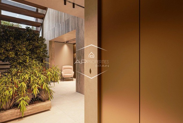 Nueva construcción  - Villa - Independiente -
Altea - Altea Hills