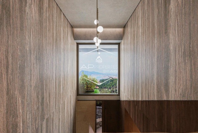 Nueva construcción  - Villa - Independiente -
Altea - Altea Hills